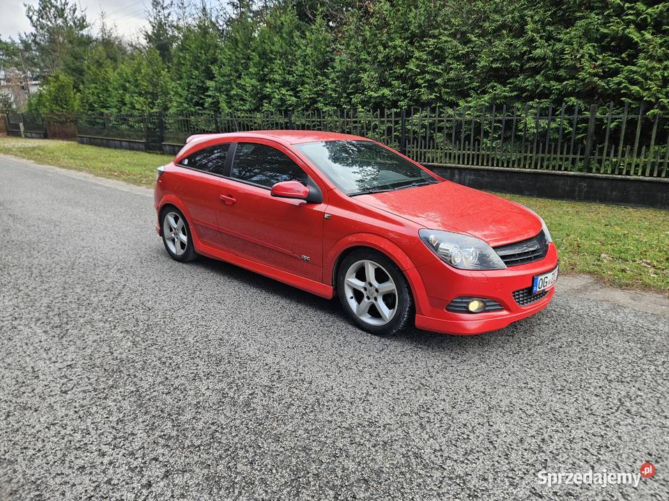 Opel Astra Opc Line 1 stan 187600km