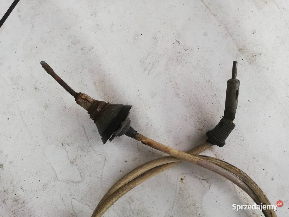 Fiat 125p 126p polonez antena prl Pozostałe Dąbie