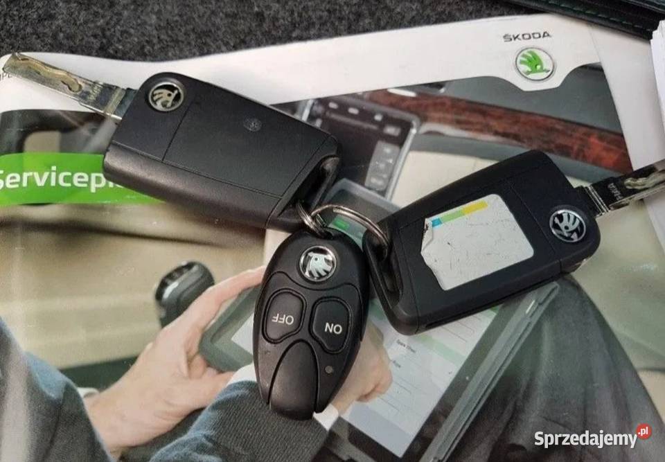 SKoda octavia 2015r 96 przebieg 34 Warszawa sprzedam