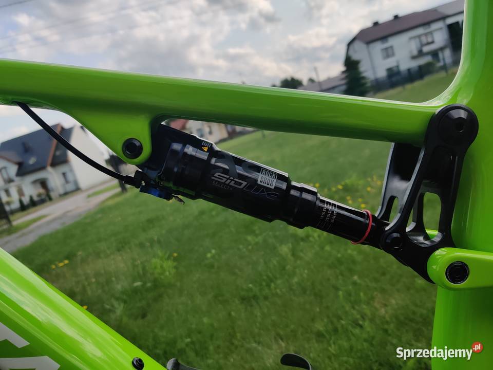 Rower górski MTB Santa Cruz Blur 4 C SKit 2024 Górskie, MTB Kranów