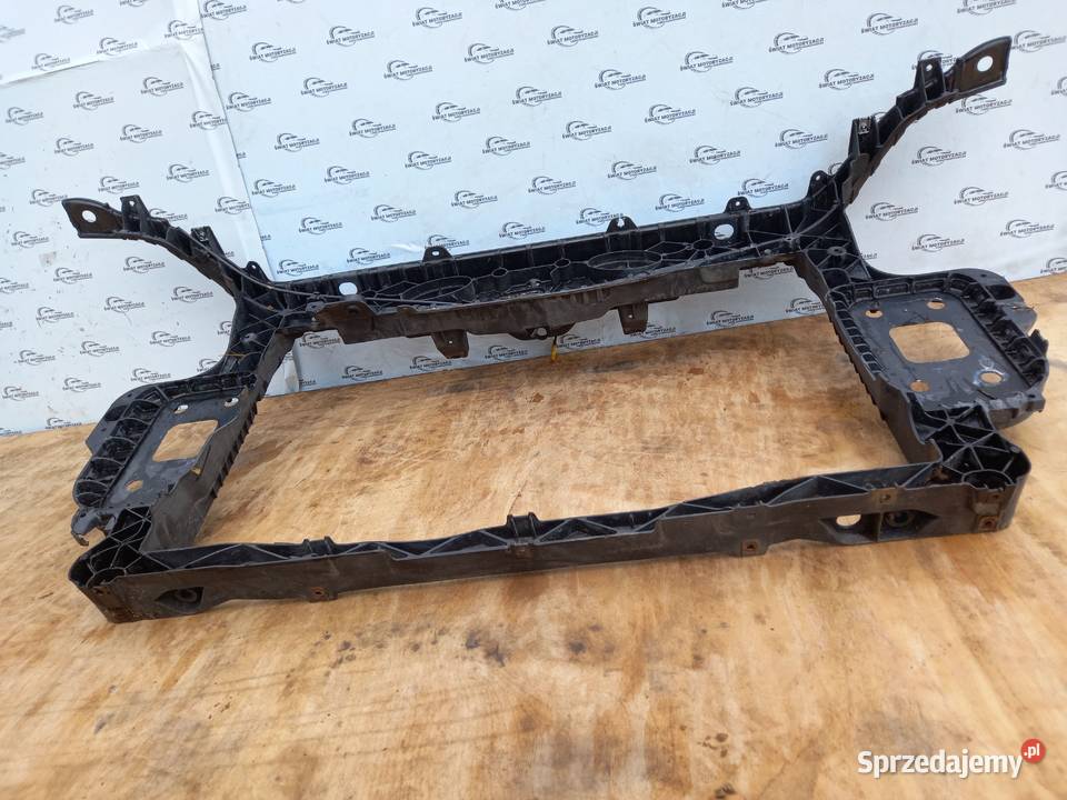 ALFA ROMEO MITO 09r pas przedni wzmocnienie