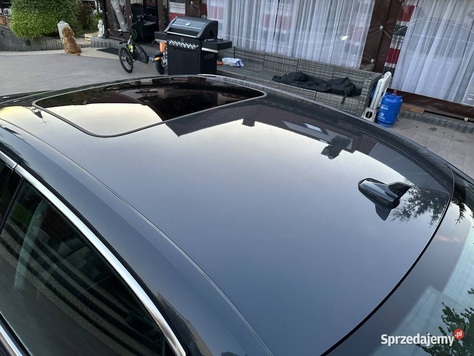 Audi A4 B9 S line 20 TFSI quattro 252 LEGENDARNY Rok produkcji 2017 małopolskie