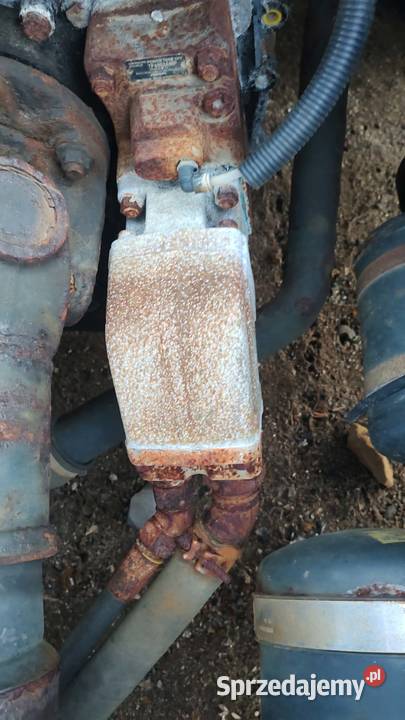 Hydraulika ruchomej podłogi Książ Wielkopolski sprzedam