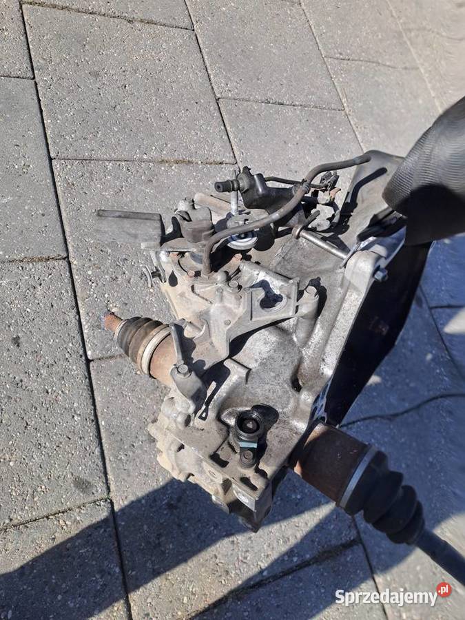Honda Jazz II City 13 iDSi skrzynia biegów kod Jastrzębie-Zdrój