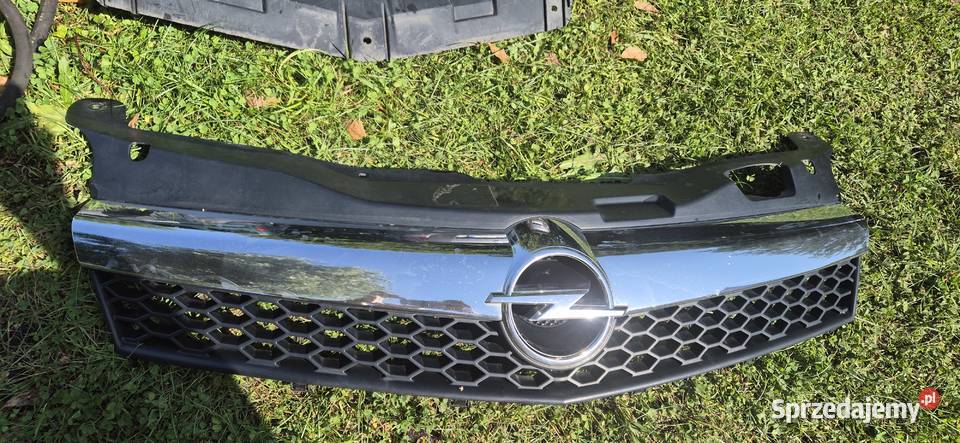 grill opc astra h gm13256016 plastry miodu bez osobowe Bełchatów