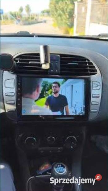 Radio Android 13 Fiat Bravo 0813r gps wifi Ożarowice