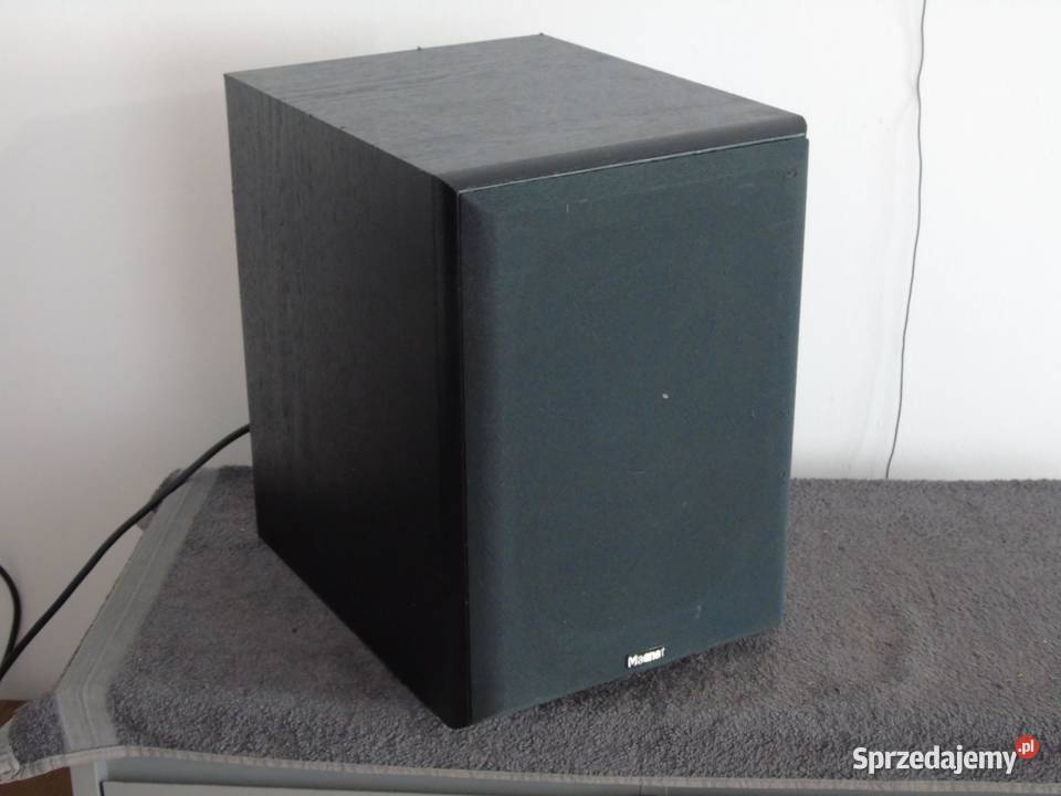 Aktywny Subwoofer Magnat Motion Sub 200A moc 120 Jasło