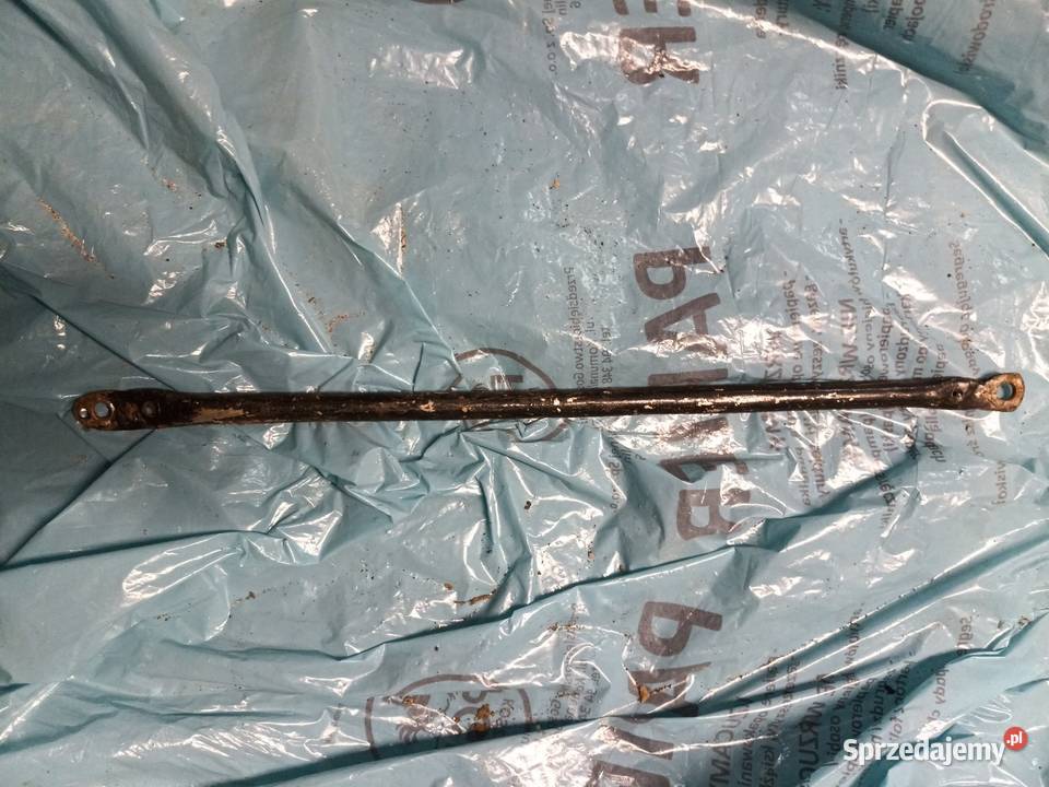 Pręt mocowanie wydechu tłumika Romet Ogar