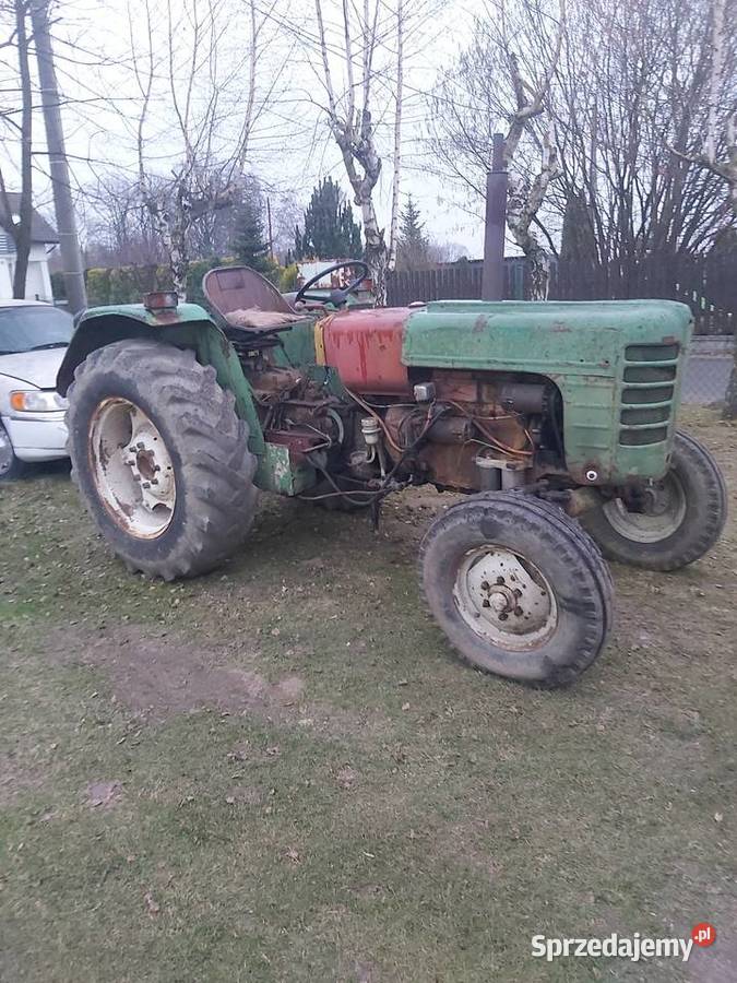 Ursus 4011 Oświęcim