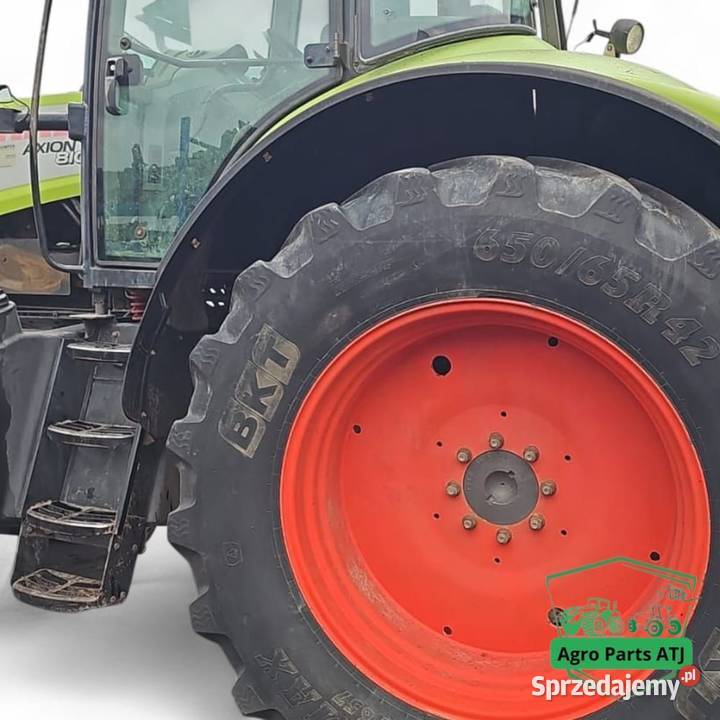 Class Axion 810 A09 PartsCzęści Ciechanowiec