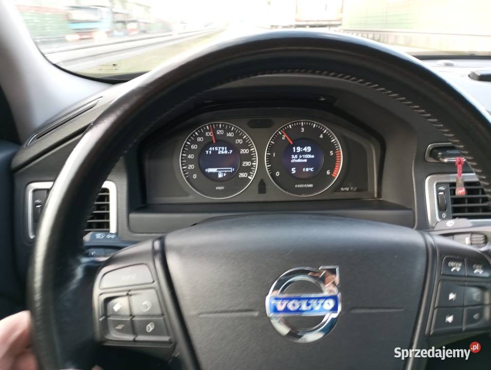 Volvo S80 II 16 diesel łódzkie Tomaszów Mazowiecki