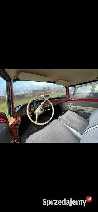 Audi DKW 1000 S Cupe warmińsko-mazurskie Ostróda sprzedam