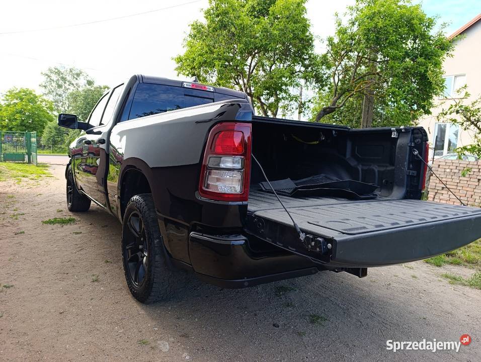 RAM1500 BIGHORN 2023r Auto w Polsce Grajewo