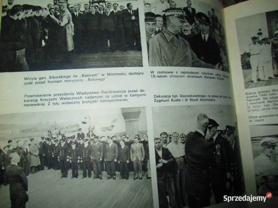 Żeglarstwo żegluga statki Batory turystyka PRL Łódź sprzedam