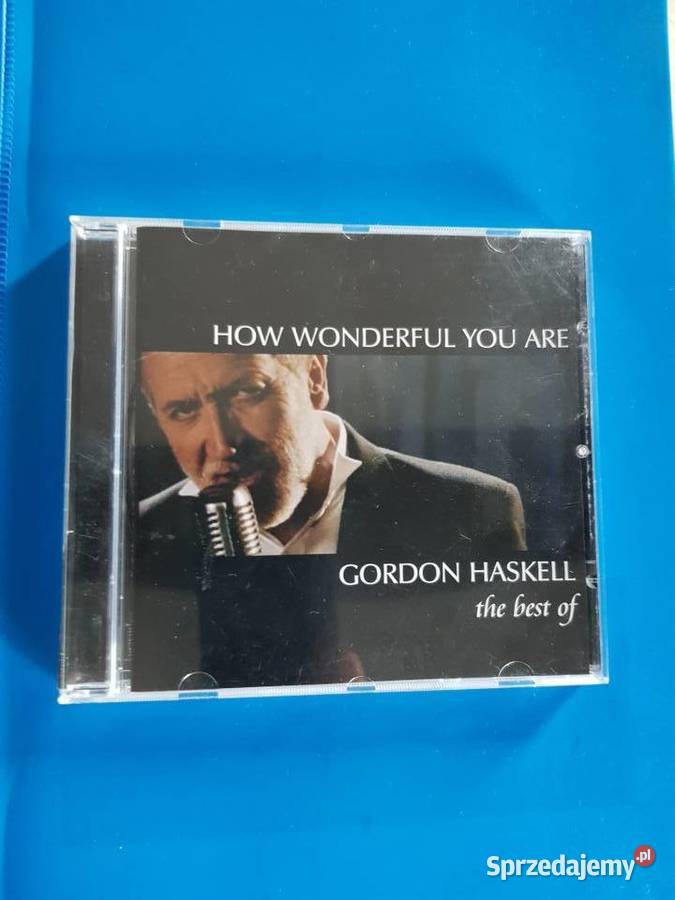 how wonderful you are gordon haskell the best of Kielce