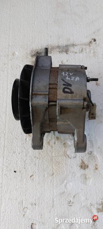 ALTERNATOR bez regulatora Bułgar DV 1733 1792 śląskie Porąbka