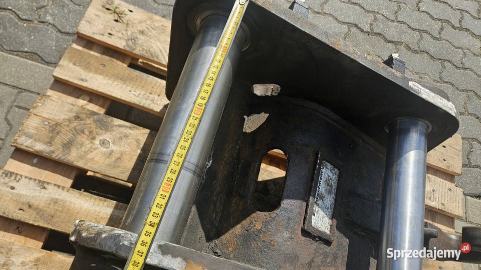 szybkozłącze hydrauliczne Veachtert CW40 Bydgoszcz