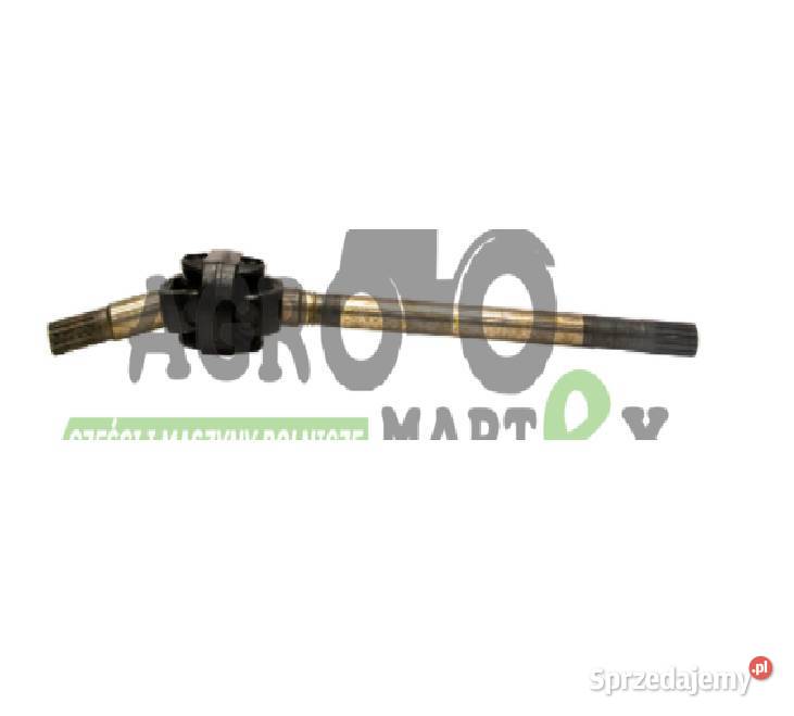 84184130 PÓŁOŚ PRZEGUBOWA RH CNH dolnośląskie