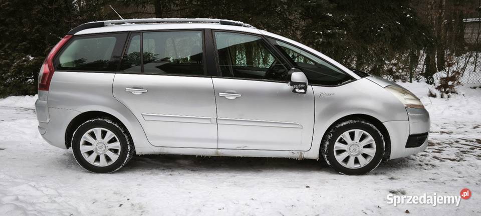 Citroen C4 Grand Picasso 18 LPG 1798cm3
