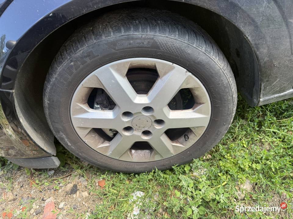Alufelgi aluminiowe Samochodowe sprzedam