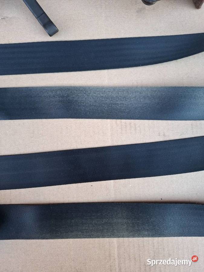 Pasy bezpieczeństwa przód przednie Fiat 126p sprzedam