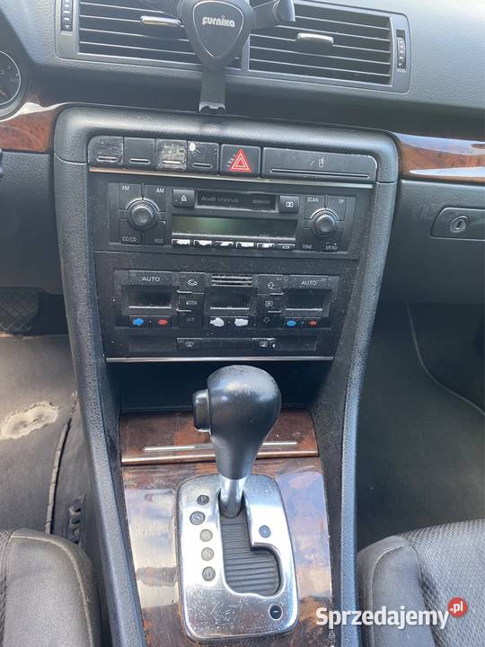 Audi A4B6 24v6LPG 2003 klimatyzacja Warszawa