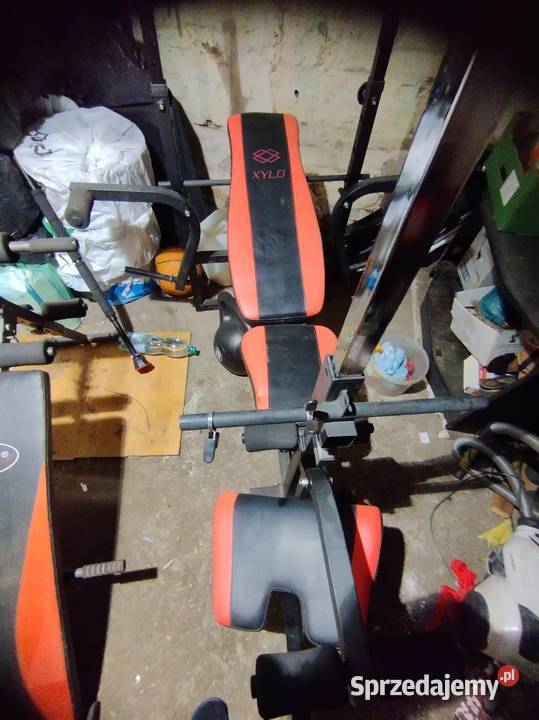 Sprzedam siłownie domową dolnośląskie Łagoszów Wielki
