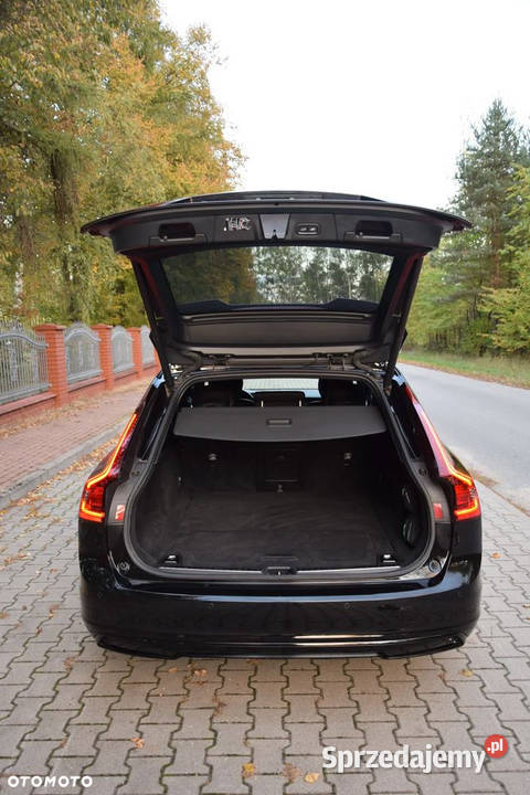 Volvo V90 śląskie Szarlejka