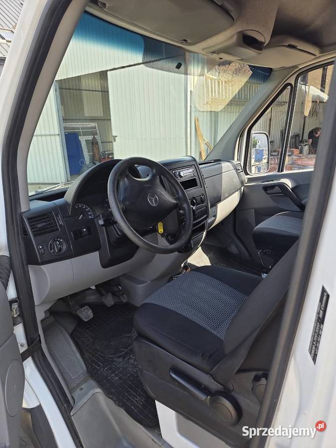 Mercedes sprinter 2143cm3 Mrzezino