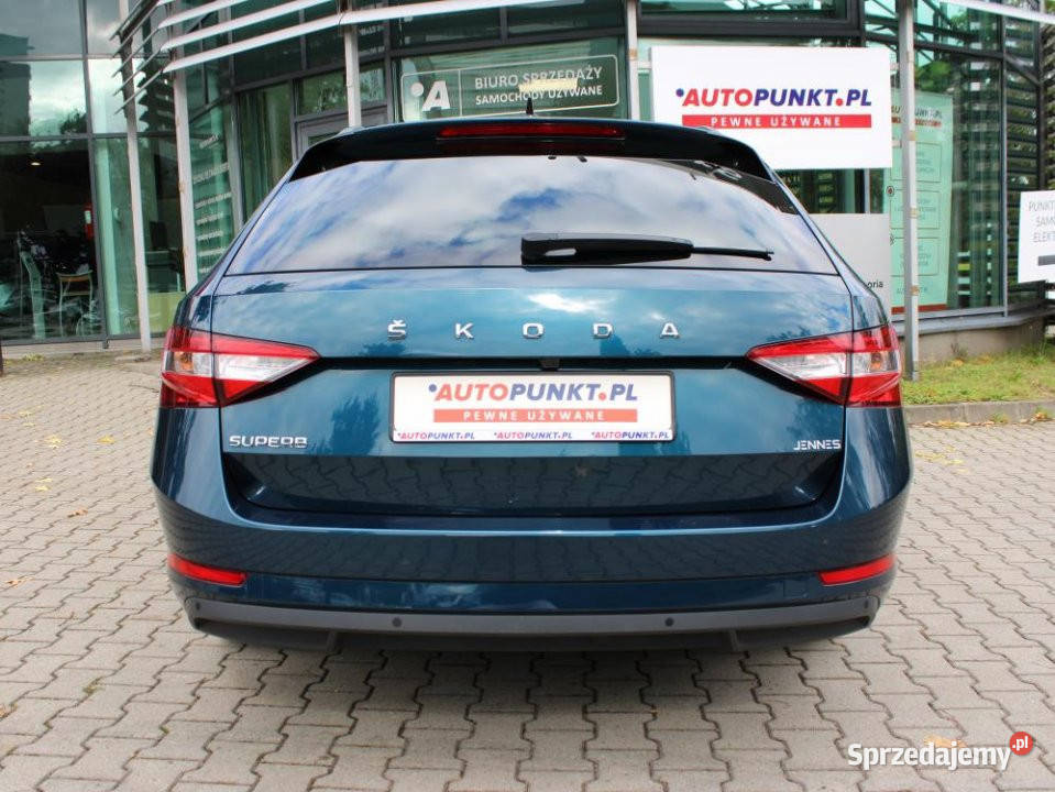 Skoda Superb 2020r Gwarancja IWŁ ASO FV23 ACC