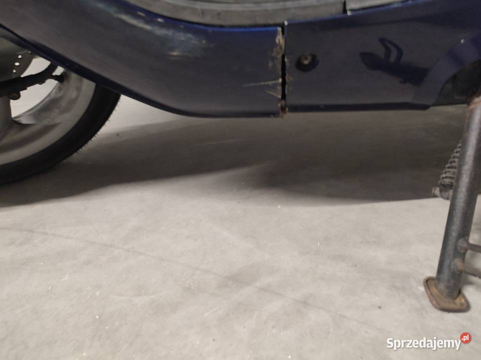 Skuter Kymco grand dink 125 Kraków