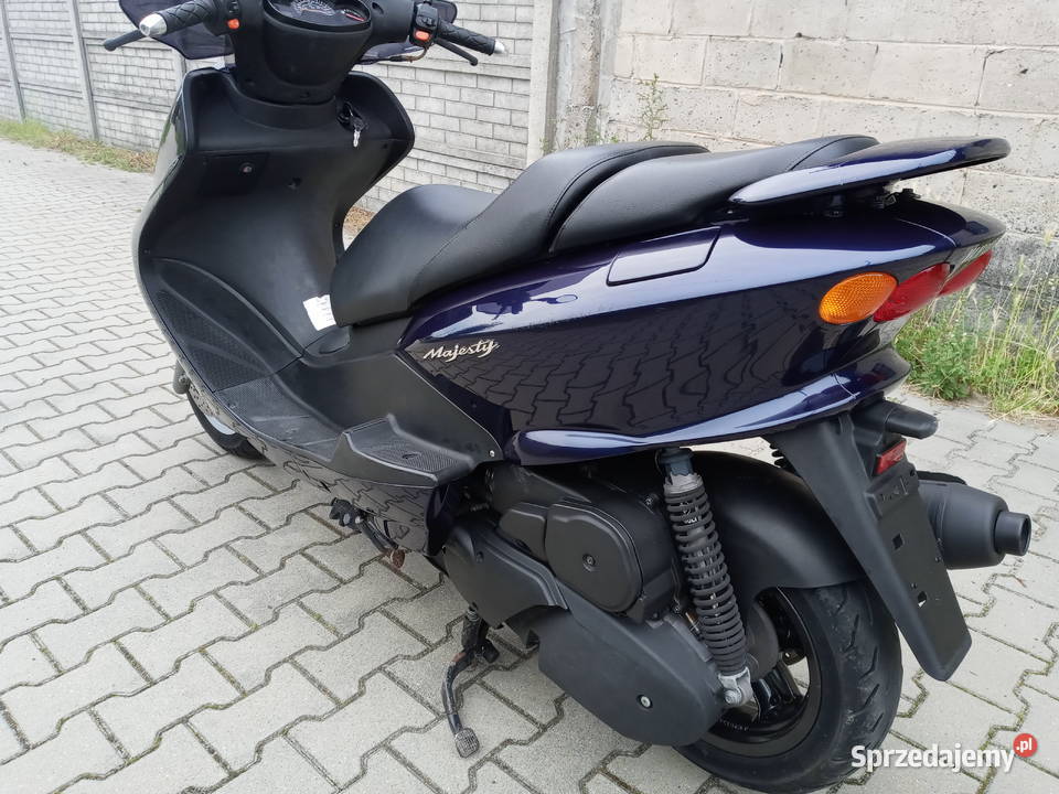 Yamaha Majesty 125 Daleszyce