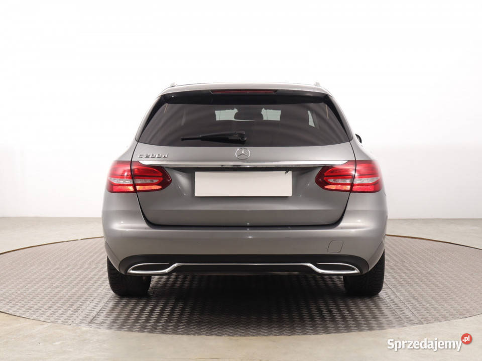Mercedes C C 200 d Katowice