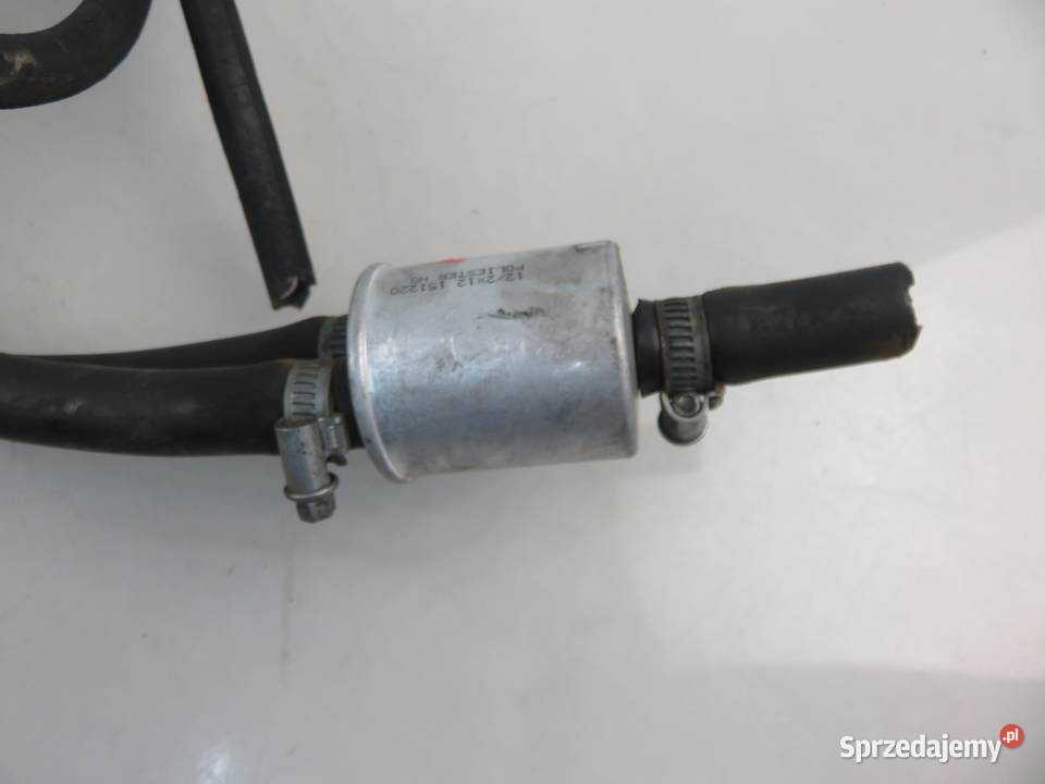 6x WTRYSKWIACZ HERCULES GISMI3110 Listwy wtryskowe Układ paliwowy