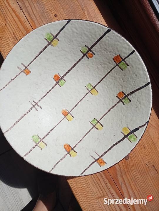 Misa ceramiczna lata 60te Prusim