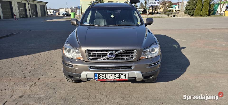 Sprzedam Volvo xc90 Szypliszki