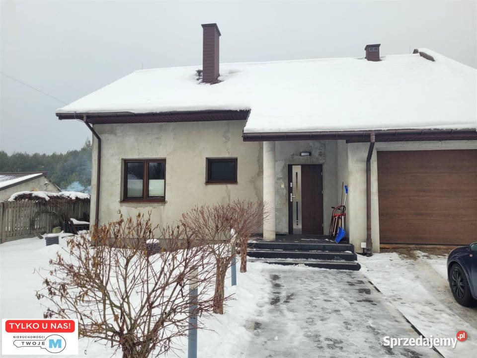 Dom 115m2 Daleszyce Domy