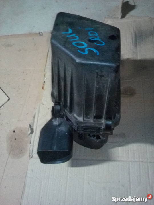 Kia Soul obudowa filtra osobowe Turek sprzedam