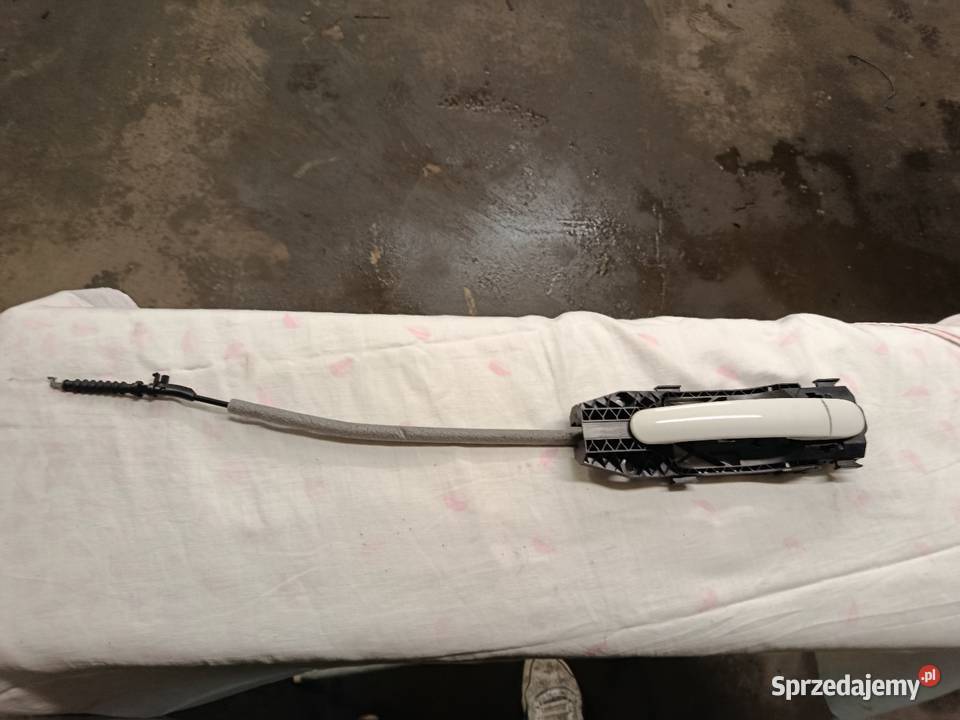 Klamka drzwi Tiguan lewy tył LB9A Trzebinia