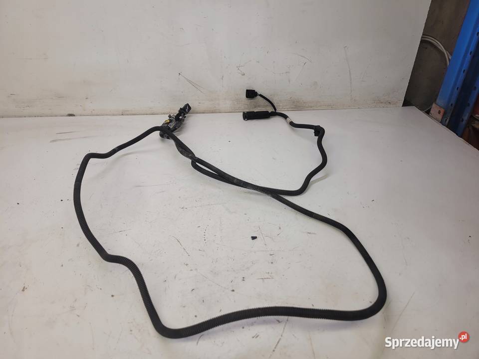 WĄŻ PRZEWÓD ADBLUE AUDI A4 B9 A5 8W F5 8W0131962 osobowe Przystajń