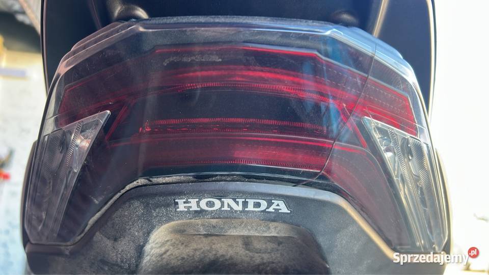 Honda pcx 2023 abs przebieg 17 Kraków 17000km