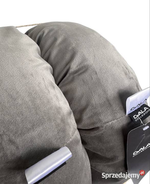 Poduszki Gala 2 sztuki 40 okrągłe Katowice sprzedam