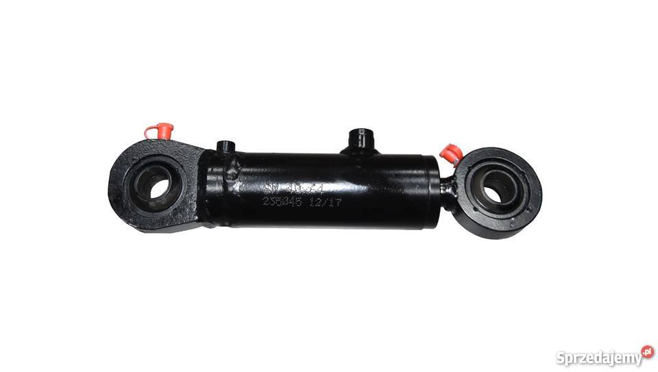 SIŁOWNIK HYDRAULICZNY CYLINDER TŁOK SKOK 64 2STR Solec Kujawski