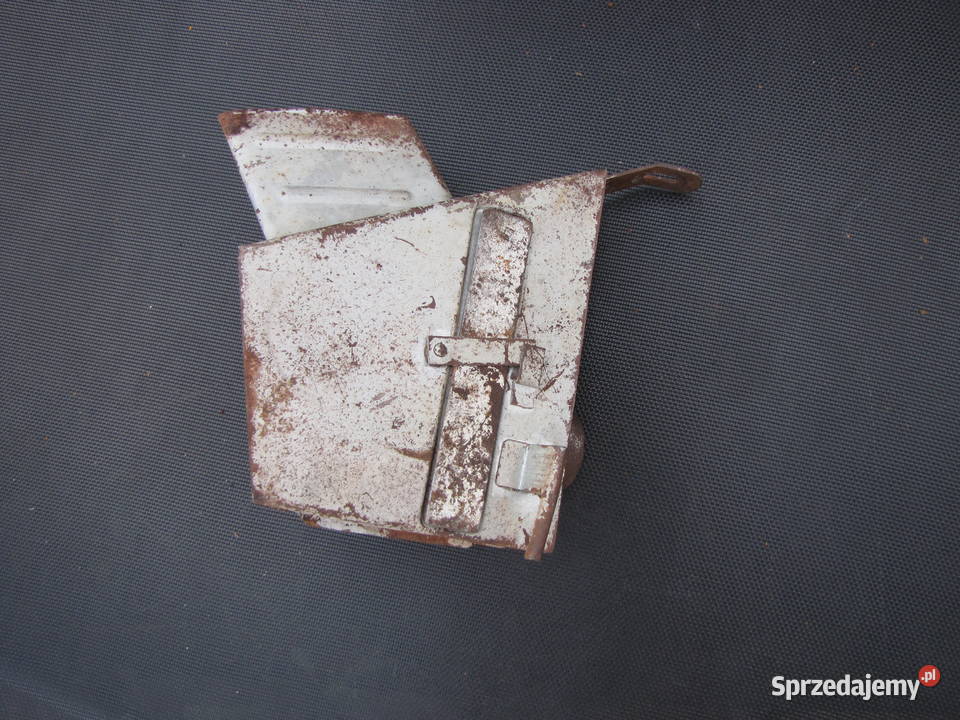 Filtr powietrza Wsk 125 Rzepin Drugi