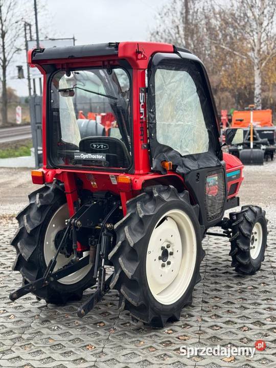 YANMAR AF2224X422 Zarejestrowany rewers mazowieckie Biskupice
