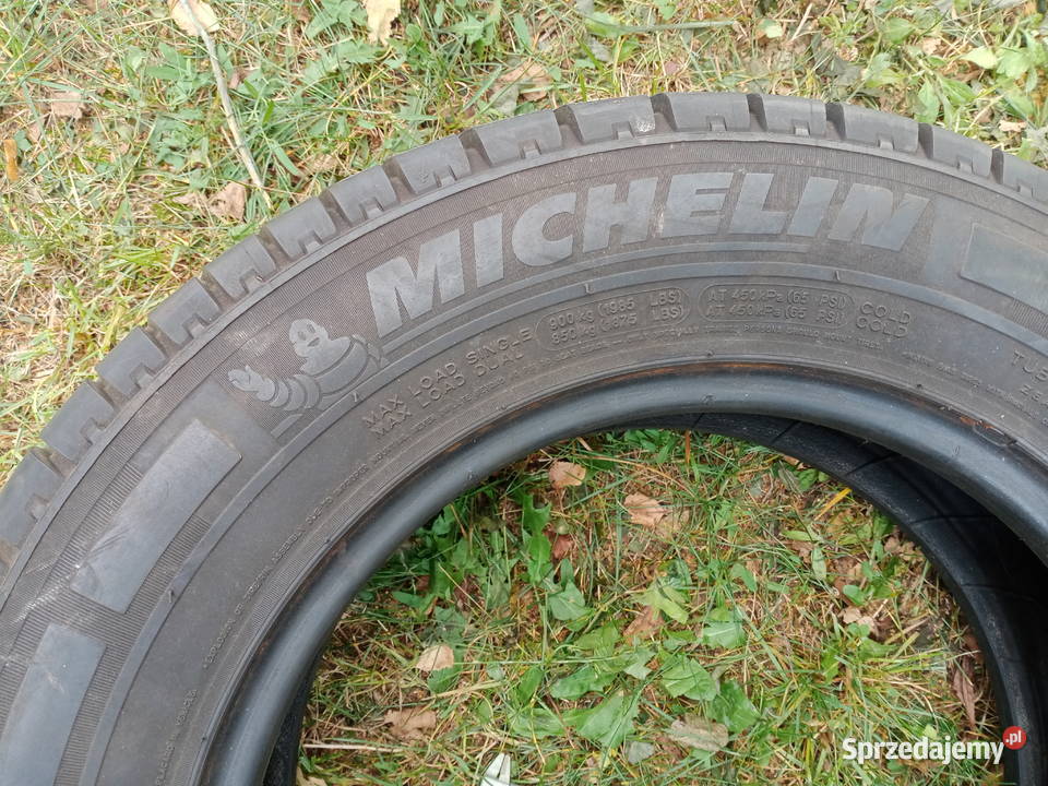 opona letnia MICHELIN 19570R15C świętokrzyskie Kielce