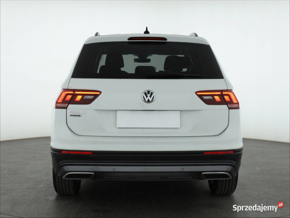 VW Tiguan Allspace 15 TSI