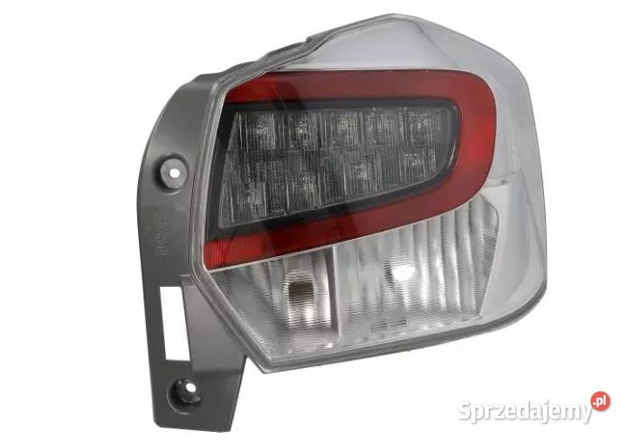 Subaru XV GP 1517 Lampa tylna prawa osobowe Lampy tylne Łódź