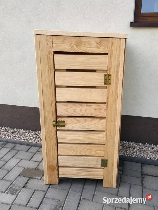 Kosz na śmieci świętokrzyskie Suchedniów