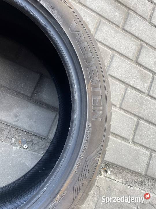 Opony letnie 23545R18 Verdestein Kamień